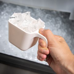 49110-102 Portion Cup 9.5 oz - White