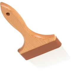 4039900 Sparta® Flat Nylon Bristle Brush 4"