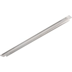 6071A DuraPan™ Stainless Steel Steam Table Hotel Pan Adapter Bar 12.75" Long
