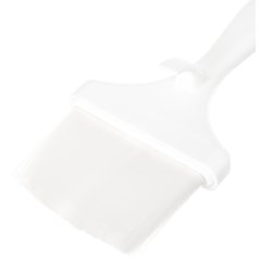 4040202 Sparta® Meteor ® Nylon Bristle Basting Brush 3" - White