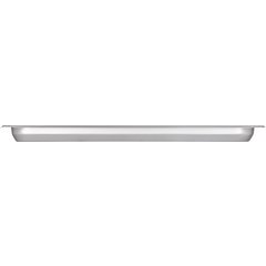 607001 DuraPan™ Light Gauge Stainless Steel Steam Table Hotel Pan Full-Size, 1" Deep