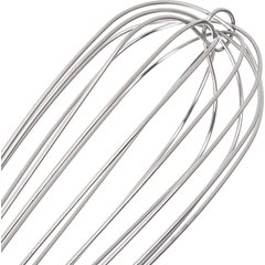 40682 Sparta® Chef Series™ French Whips 48" Long - Stainless Steel