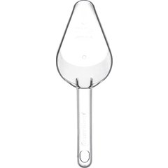 430607 Polycarbonate Scoop 6 oz - Clear