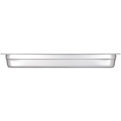 607002 DuraPan™ Light Gauge Stainless Steel Steam Table Hotel Pan Full-Size, 2.5" Deep