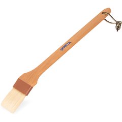 4037000 Sparta® Angled Boar Bristle Brush 2"