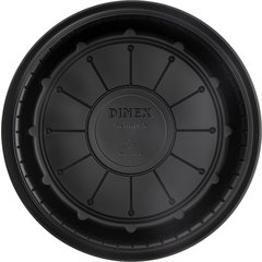 DXHHPL903 High Heat Disposable Plate 9" (500/cs) - Black