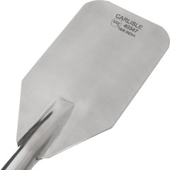 40347 Sparta® Stainless Steel Paddle Scraper 36" - Stainless Steel