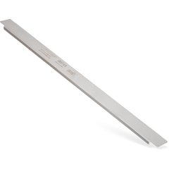 6071A DuraPan™ Stainless Steel Steam Table Hotel Pan Adapter Bar 12.75" Long