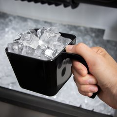 49122-103 Portion Cup 20 oz - Black