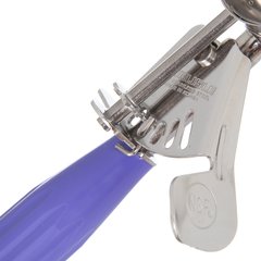 60300-40 Stainless Steel Disher Scoop #40 Size 0.9 oz - Orchid