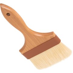 4037600 Sparta® Flat Boar Bristle Brush 4"
