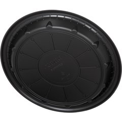DXHHPL903 High Heat Disposable Plate 9" (500/cs) - Black
