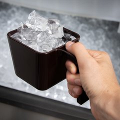 49116-101 Portion Cup 16 oz - Brown