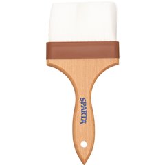 4039900 Sparta® Flat Nylon Bristle Brush 4"