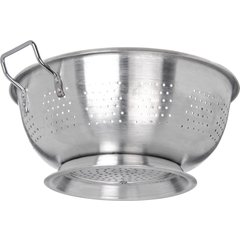 60277 Signature Select™ Dura-Ware® Heavy Weight Colander 16 qt - Silver