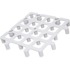 271023 Floor Rack System 12" x 12" - Gray