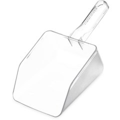 433207 Sparta® Spectrum® Polycarbonate Scoop 32 oz - Clear