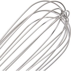 40681 Sparta® Chef Series™ French Whips 36" Long - Stainless Steel