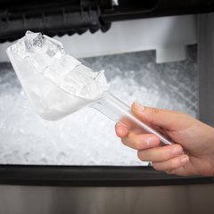 430607 Polycarbonate Scoop 6 oz - Clear