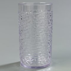 551707 Pebble Optic™ SAN Tumbler 16.7 oz - Clear