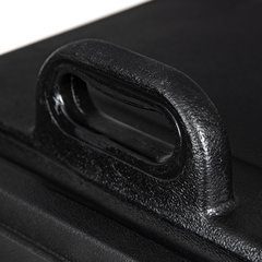 PC300N03 Cateraide™ Insulated Front Loading Food Pan Carrier 5 Pan Capacity - Black