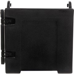 PC300N03 Cateraide™ Insulated Front Loading Food Pan Carrier 5 Pan Capacity - Black