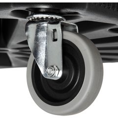 DL300R03 Cateraide™ Dolly (For PC300N) - Black