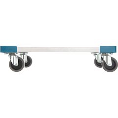 DL182623 Cateraide™ Metal Dolly (For TC1826N) - Aluminum