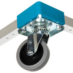 DL182623 Cateraide™ Metal Dolly (For TC1826N) - Aluminum
