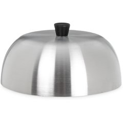 60103 Burger Cover 6" - Silver