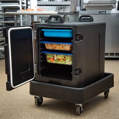 DL300R03 Cateraide™ Dolly (For PC300N) - Black