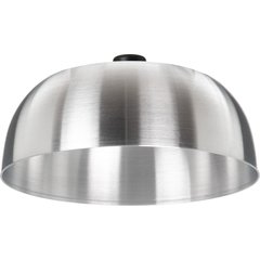 60103 Burger Cover 6" - Silver