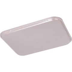 DXSMC1418NSM31 Glasteel™ Marble Non-Skid Tray 14" x 18" (12/cs) - Latte