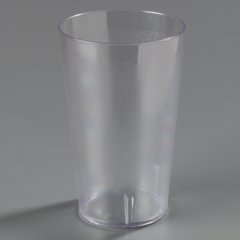 553207 Stackable™ SAN Plastic Tumbler 32 oz - Clear