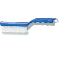 4002700 Thin Line Utility Scratch Brush 11.5" - Blue