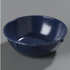 4352835 Dallas Ware® Melamine Nappie Bowl 10oz - Café Blue