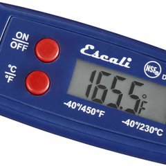 THDGWP Waterproof Digital Thermometer 7.8 x 1 x 0.5 in (11) - Blue