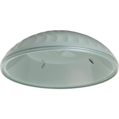 DX340084 Turnbury® Insulated Dome 10"Dia (12/cs) - Sage