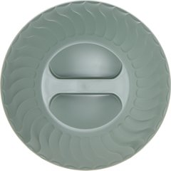 DX340084 Turnbury® Insulated Dome 10"Dia (12/cs) - Sage