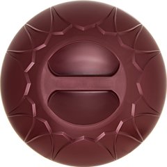 DX540061 Fenwick Insulated Dome 10" D (12/cs) - Cranberry