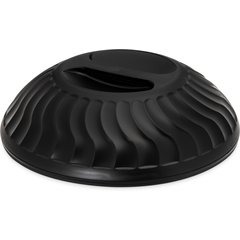 DX340003 Turnbury® Insulated Dome 10"Dia (12/cs) - Onyx