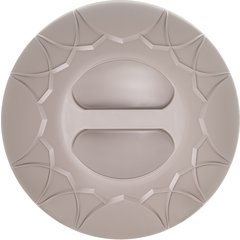 DX540031 Fenwick Insulated Dome 10" D (12/cs) - Latte