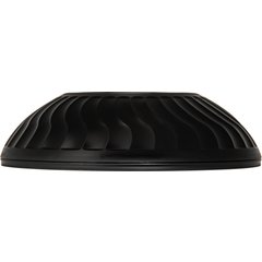 DX340003 Turnbury® Insulated Dome 10"Dia (12/cs) - Onyx