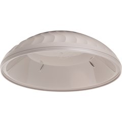 DX340031 Turnbury® Insulated Dome 10"Dia (12/cs) - Latte