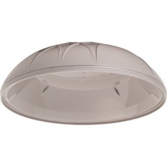 DX540031 Fenwick Insulated Dome 10" D (12/cs) - Latte