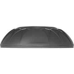 DX540044 Fenwick Insulated Dome 10" D (12/cs) - Graphite Grey