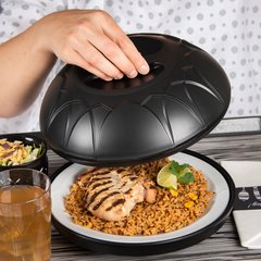 DX540003 Fenwick Insulated Dome 10" D (12/cs) - Onyx