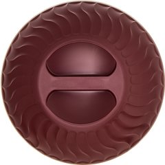 DX340061 Turnbury® Insulated Dome 10"Dia (12/cs) - Cranberry