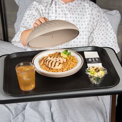 DS2015GR2003 TRAY GT2 RECT 20" X 15" BLK