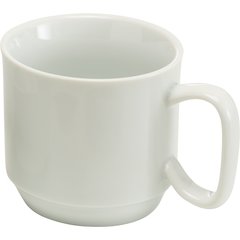 DXCMU802A Dinex® Mug 8 oz (36/cs) - White